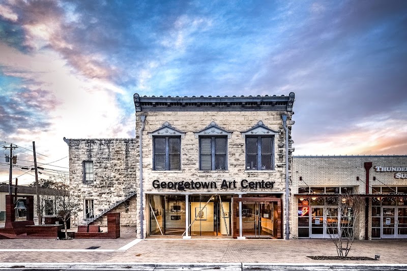 Georgetown Art Center - Event Venue in Georgetown, Texas