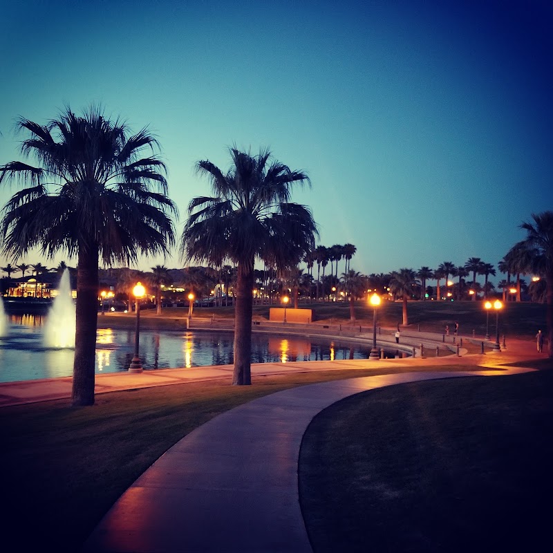 Estrella Lakeside Amphitheater - Event Venue in Goodyear, Arizona