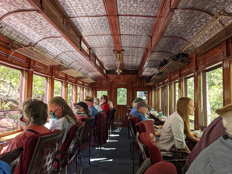 Cumbres & Toltec Scenic Railroad - Event Venue in Chama, New Mexico