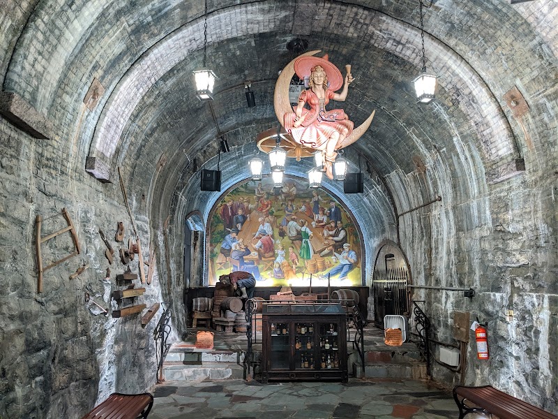Historic Miller Caves - Event Venue in Milwaukee, Wisconsin