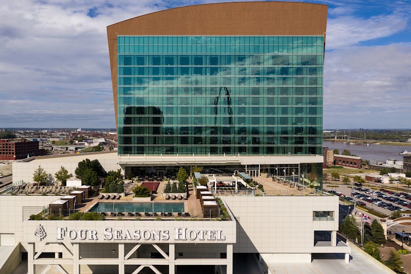 Four Seasons Hotel St. Louis - Event Venue in St. Louis, Missouri