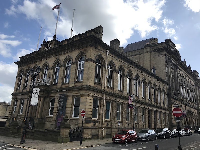 Huddersfield Town Hall - Event Venue in Huddersfield, West Yorkshire