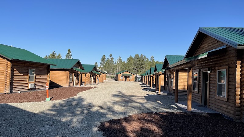 Cabin Village - Event Venue in Island Park, Idaho