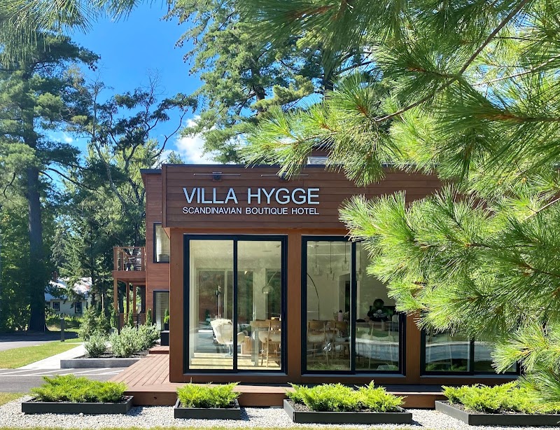 Villa Hygge Scandinavian Wellness Hotel & Spa - Event Venue in Conway, New Hampshire