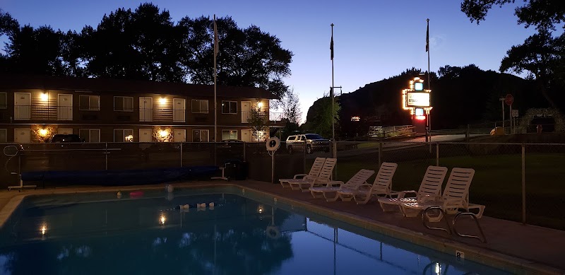 Stagecoach Inn & Suites - Event Venue in Dubois, Wyoming