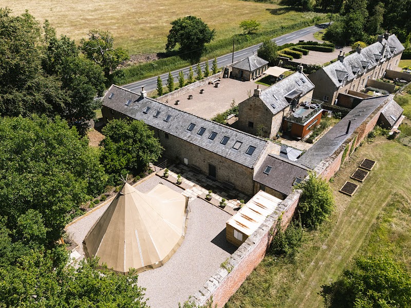 Brinkburn Northumberland - Event Venue in Longframlington, Northumberland