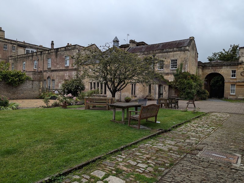 The Ammerdown Conference & Retreat Centre - Event Venue in Radstock, Somerset