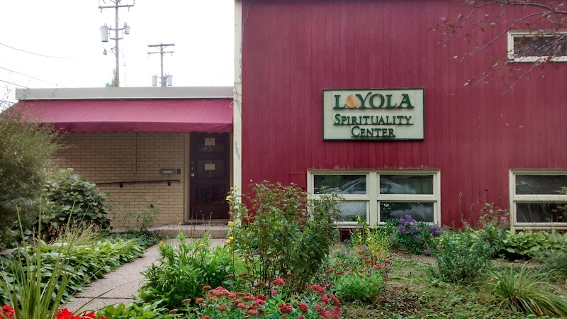 Loyola Spirituality Center - Event Venue in Saint Paul, Minnesota