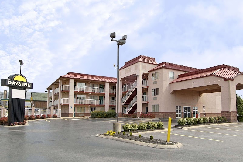 Days Inn Nashville-Airport - Event Venue in Nashville, Tennessee