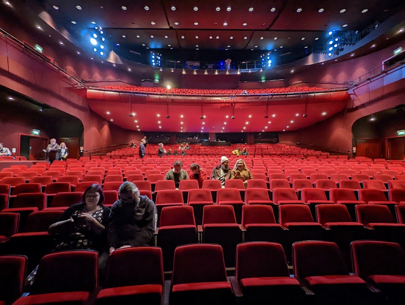 Curve Theatre - Event Venue in Leicester, England