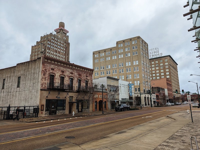 201 Capitol - Event Venue in Jackson, Mississippi
