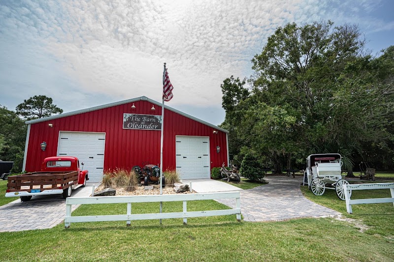 The Barn at Oleander - Event Venue in Port St. Lucie, Florida