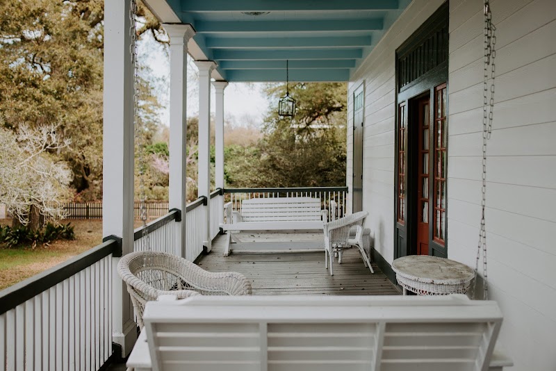 Maison Mouton Bed & Breakfast - Event Venue in Lafayette, Louisiana