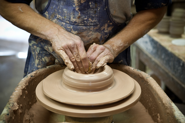 Eckels Pottery and Fine Craft Gallery - Event Venue in Bayfield, Wisconsin