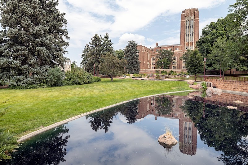 Conference and Event Services | University of Denver - Event Venue in Denver, Colorado