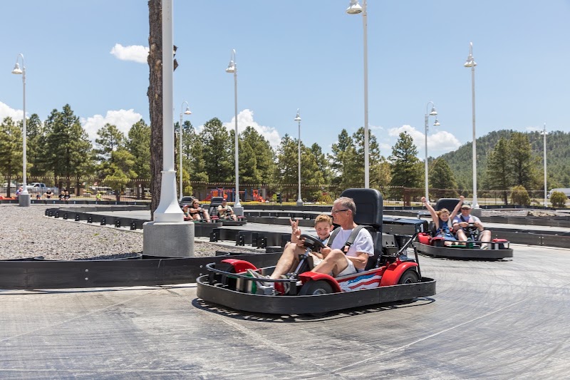 Grand Canyon Go-Karts - Event Venue in Williams, Arizona