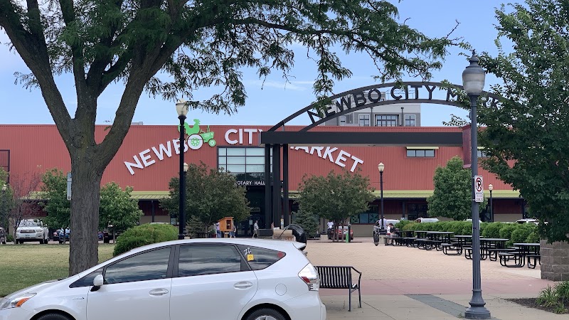 NewBo City Market - Event Venue in Cedar Rapids, Iowa