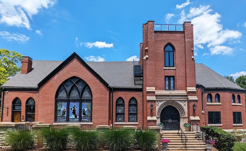 Gothic Heights Inn - Event Venue in St. Louis, Missouri