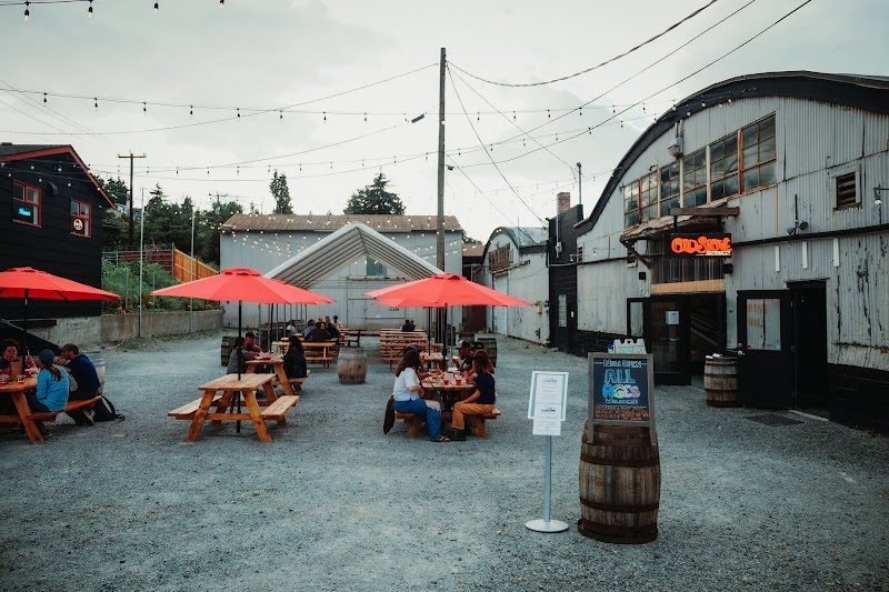 Old Stove Brewing Ship Canal - Event Venue in Seattle, Washington