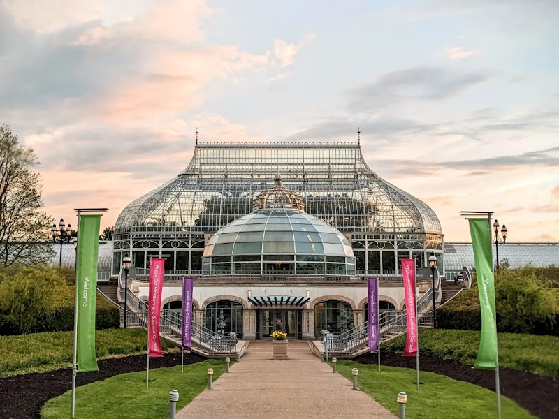 Phipps Conservatory and Botanical Gardens - Event Venue in Pittsburgh, Pennsylvania