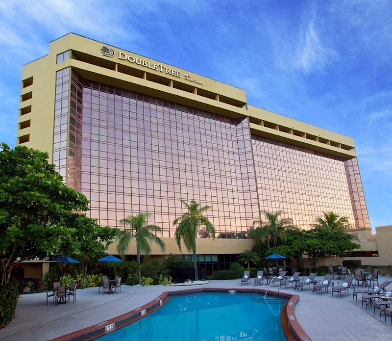 DoubleTree by Hilton Hotel Miami Airport & Convention Center - Event Venue in Miami, Florida