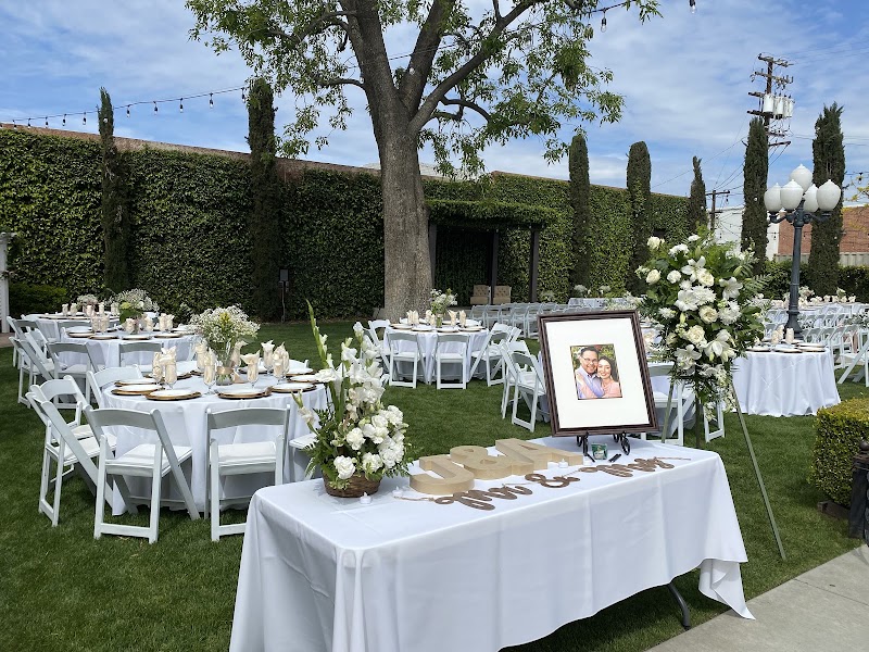 Villa Ivy - Bakersfield - Event Venue in Bakersfield, California