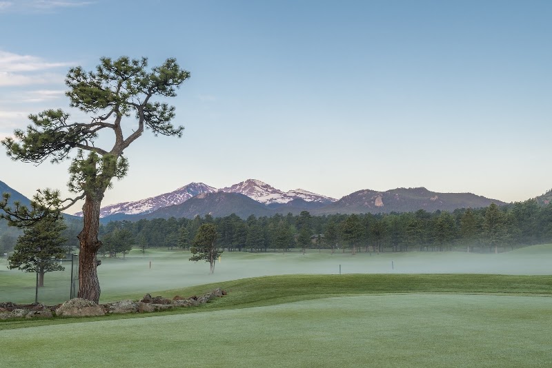 Estes Park 18-Hole Golf Course - Event Venue in Estes Park, Colorado