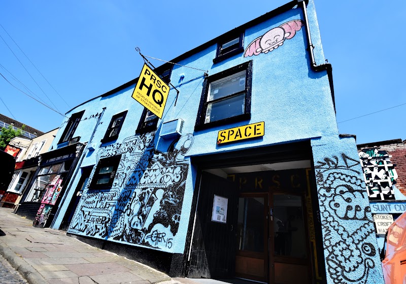 PRSC The Space - Event Venue in Bristol, Bristol City