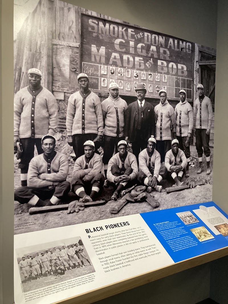 City of Baseball Museum - Event Venue in Saint Paul, Minnesota