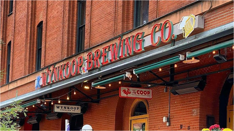 Wynkoop Brewing Company - Event Venue in Denver, Colorado