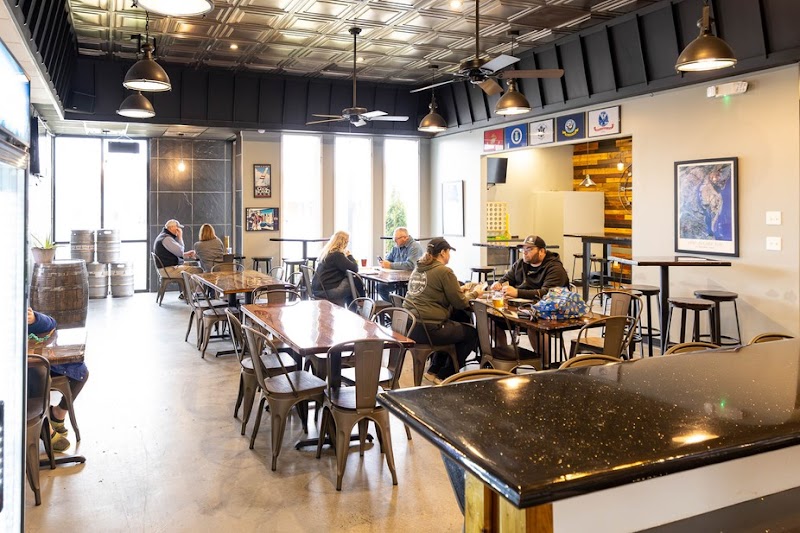 Harbor Trail Brewing Company - Event Venue in Portsmouth, Virginia