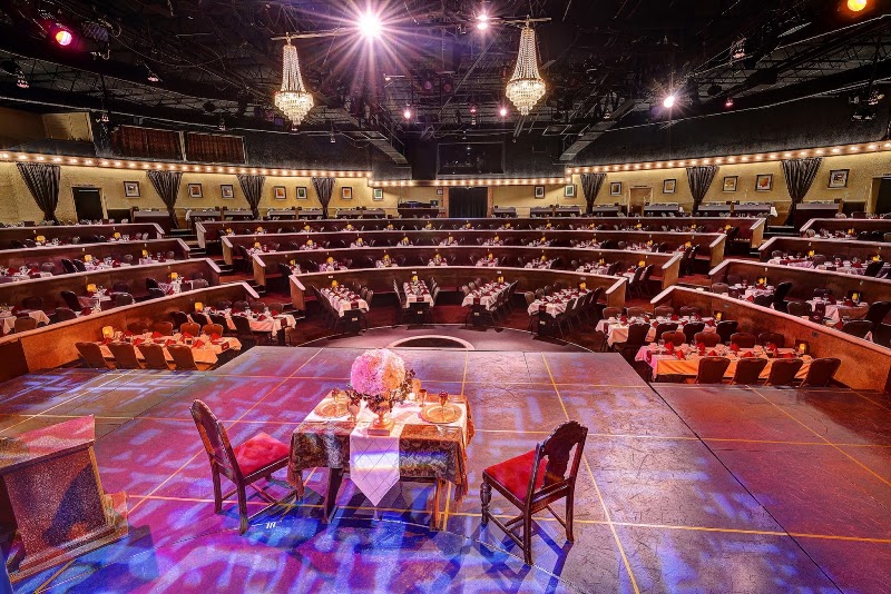 Beef & Boards Dinner Theatre - Event Venue in Indianapolis, Indiana