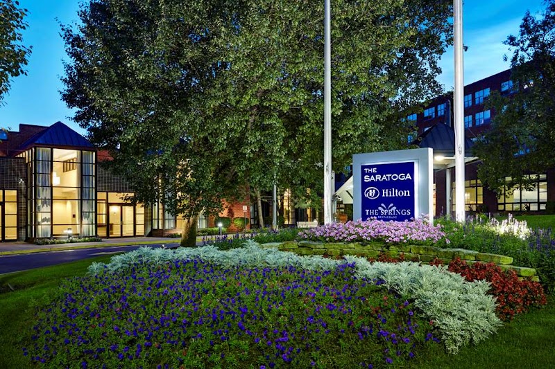 The Saratoga Hilton - Event Venue in Saratoga Springs, New York