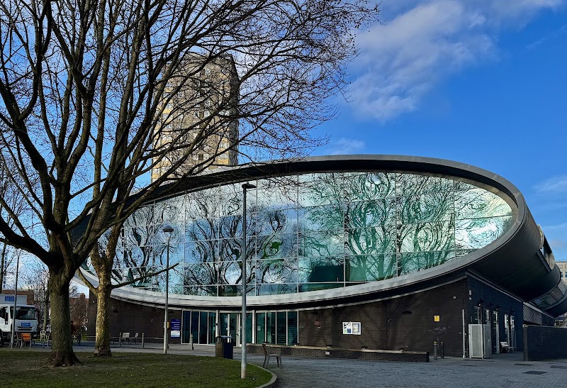 Somerstown Central Community Hub - Event Venue in Portsmouth, England