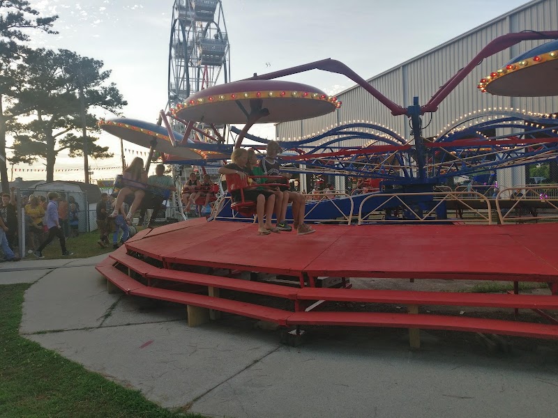 Chincoteague Carnival Grounds - Event Venue in Chincoteague, Virginia