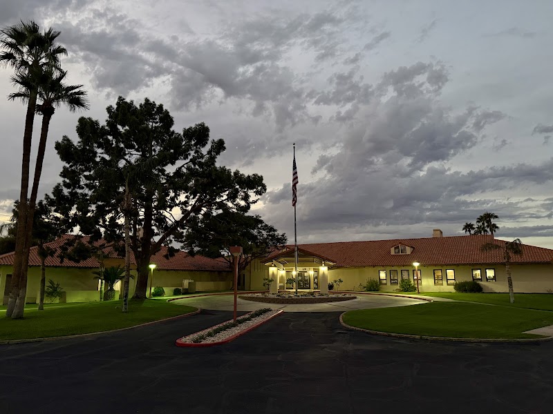 Yuma Golf & Country Club - Event Venue in Yuma, Arizona