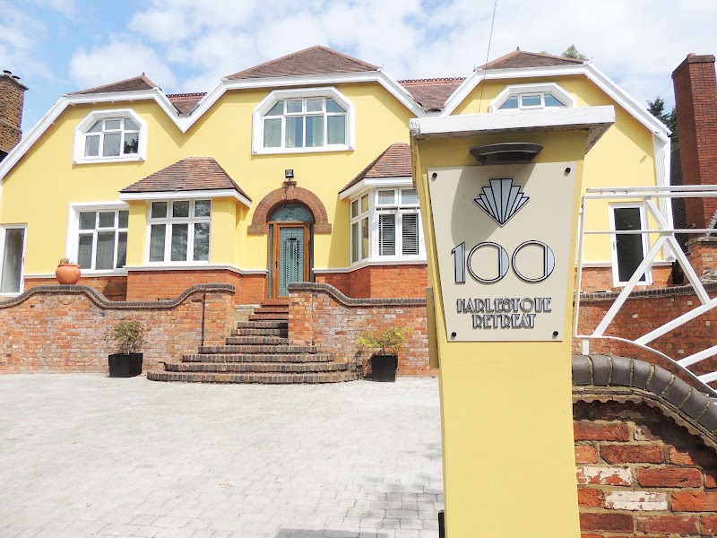 Harlestone Retreat - Event Venue in Northampton, West Northamptonshire