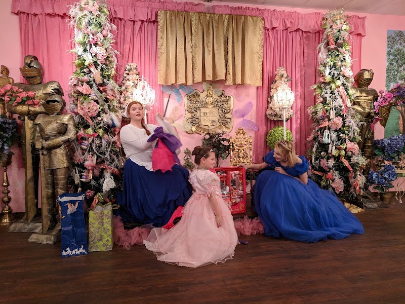 Tea Party Castle - Event Venue in Macomb County, Michigan