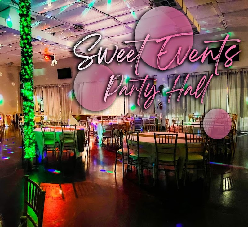 Sweet Events Party Hall - Event Venue in El Paso, Texas
