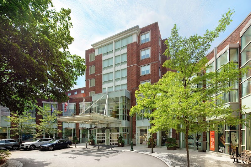 The Inn at Penn, a Hilton Hotel - Event Venue in Philadelphia, Pennsylvania