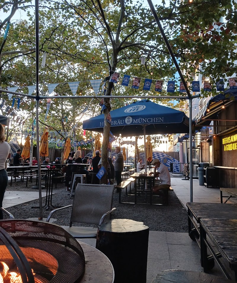 Zeppelin Hall Beer Garden - Event Venue in Jersey City, New Jersey