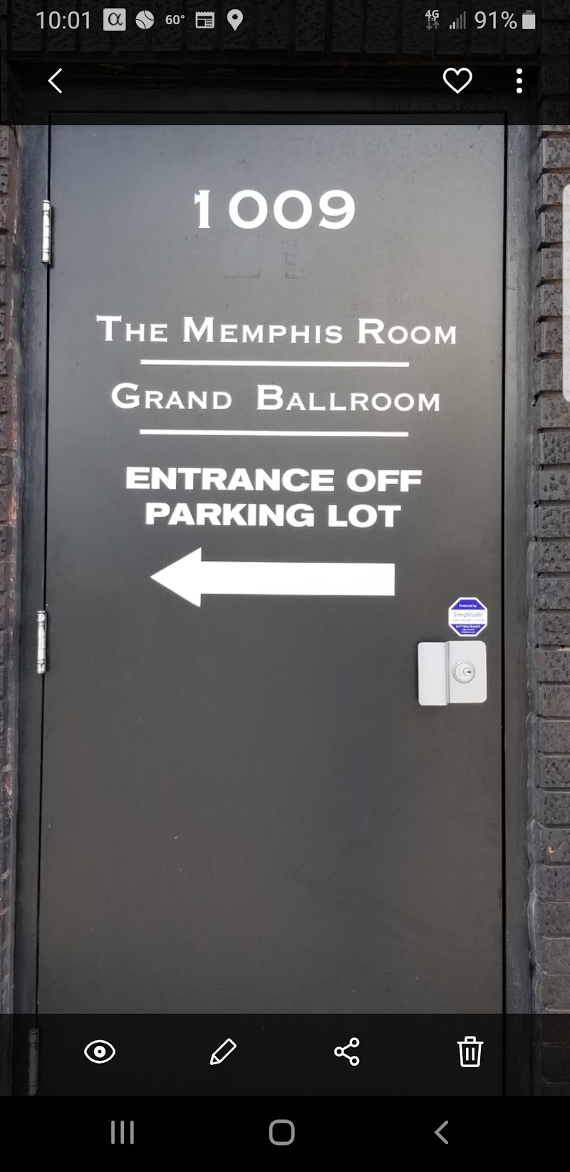 The Memphis Room - Event Venue in Peoria, Illinois