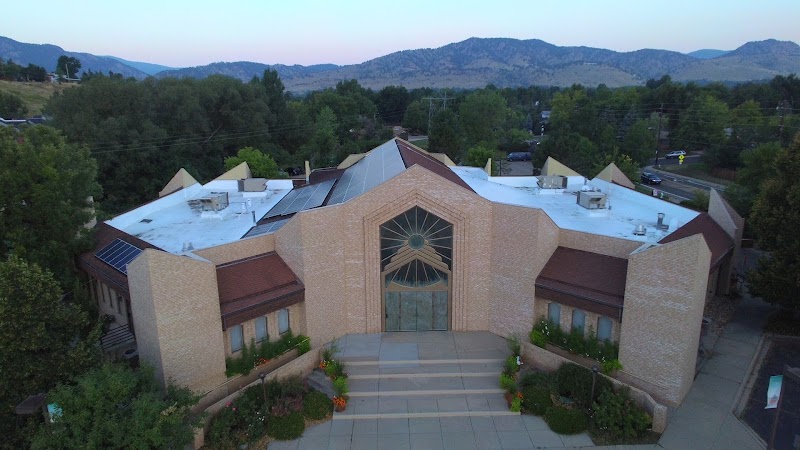 Unity of Boulder Spiritual Center - Event Venue in Boulder, Colorado