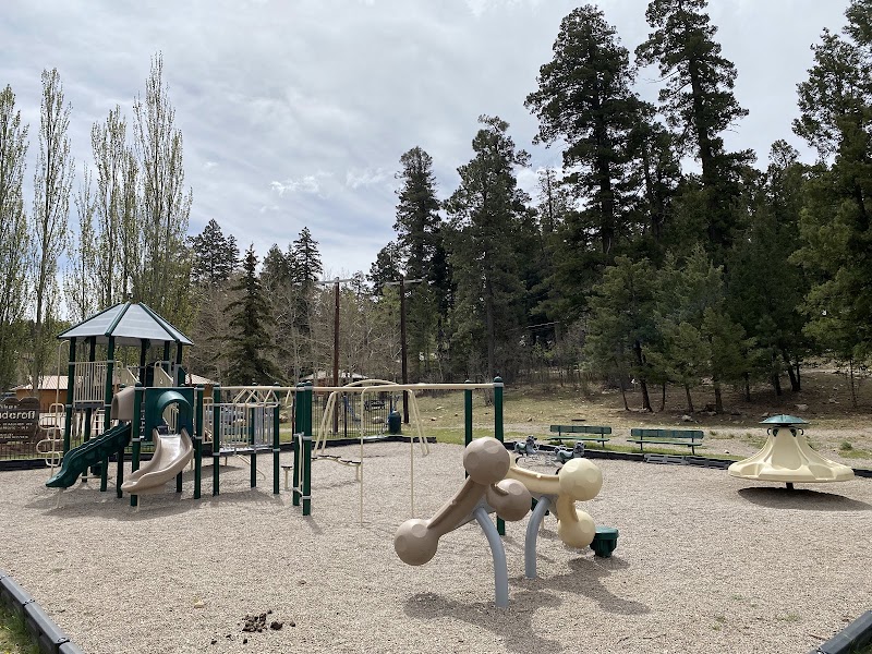 Zenith Park - Event Venue in Cloudcroft, New Mexico