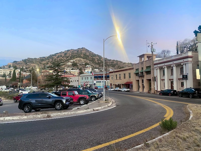The Block Hotel - Event Venue in Bisbee, Arizona