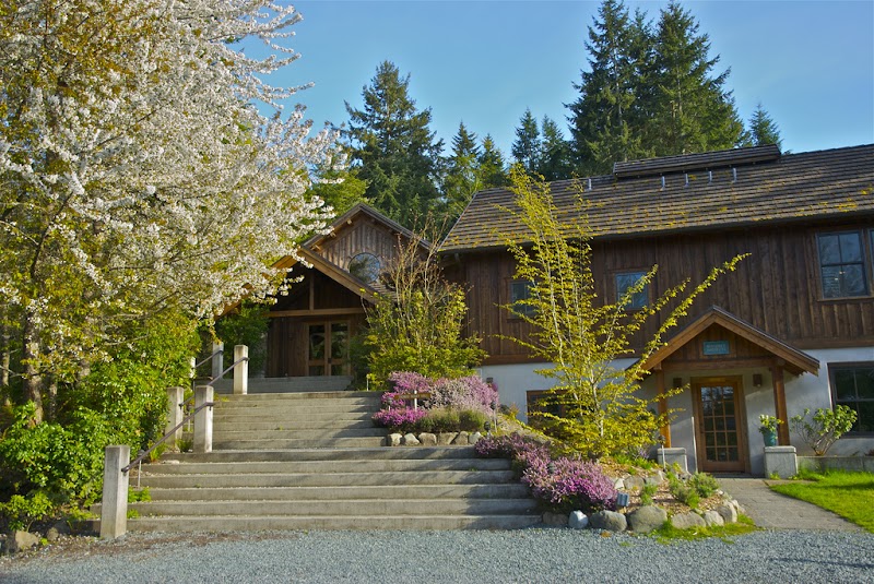 The Whidbey Institute - Event Venue in Clinton, Washington