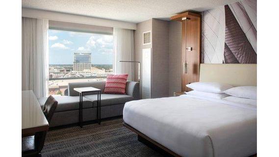 Norfolk Waterside Marriott - Event Venue in Norfolk, Virginia