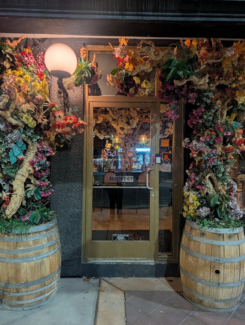 The Wine Garden - Event Venue in Las Vegas, Nevada