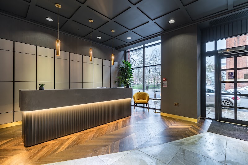 Park House by Spacemade - Event Venue in Leeds, West Yorkshire