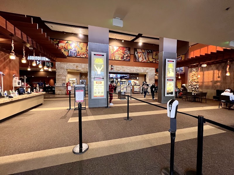 Cinemark Bistro Edinburg - Event Venue in Edinburg, Texas